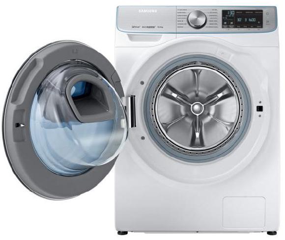 Pralko-suszarka Samsung QuickDrive WD90N740NOA