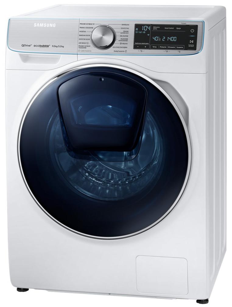 Pralko-suszarka Samsung QuickDrive WD90N740NOA