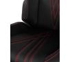 Fotel Quersus G703/XR - GEOS 703 (czarno-czerwony)