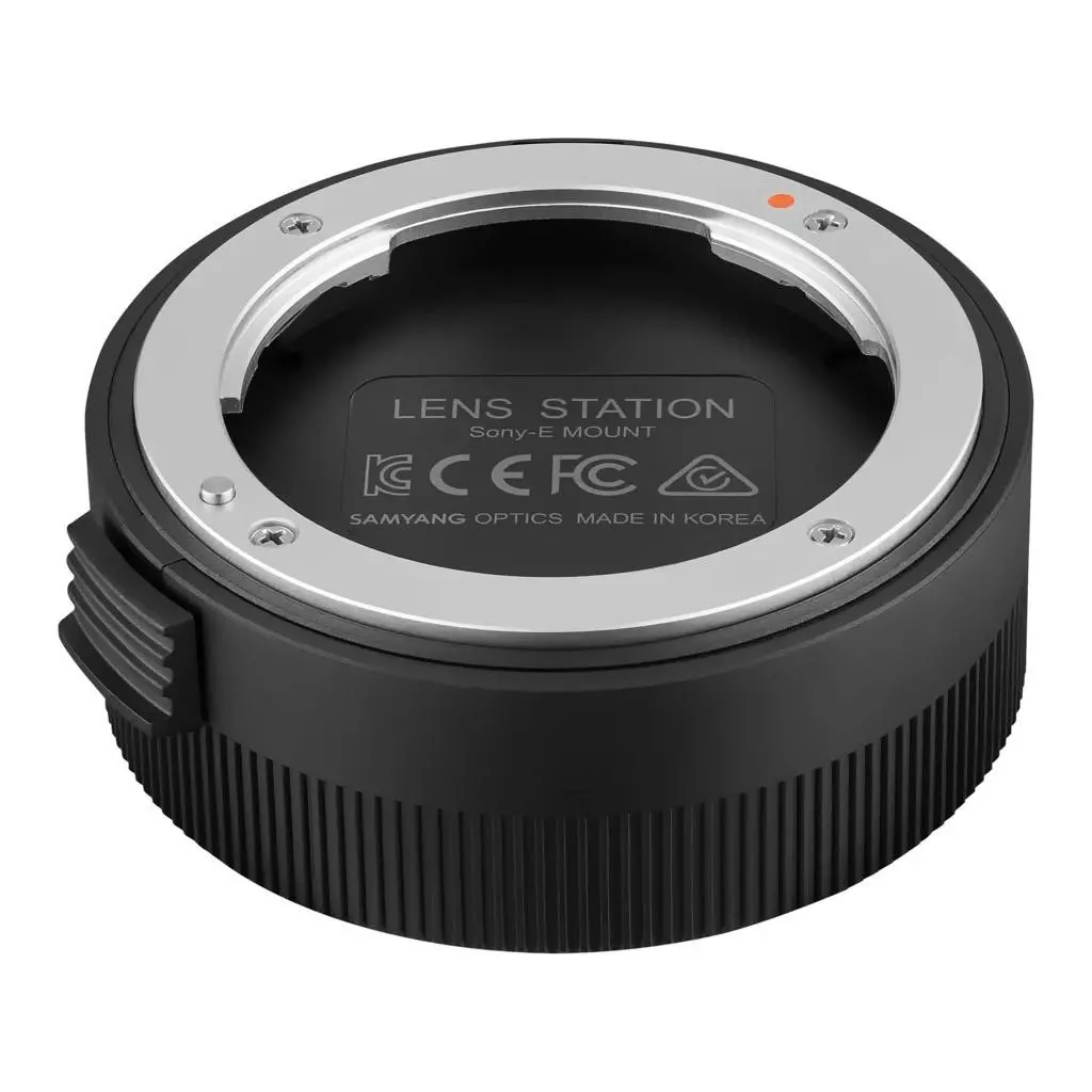 Adapter Samyang Lens station SONY E AF E-MOUNT