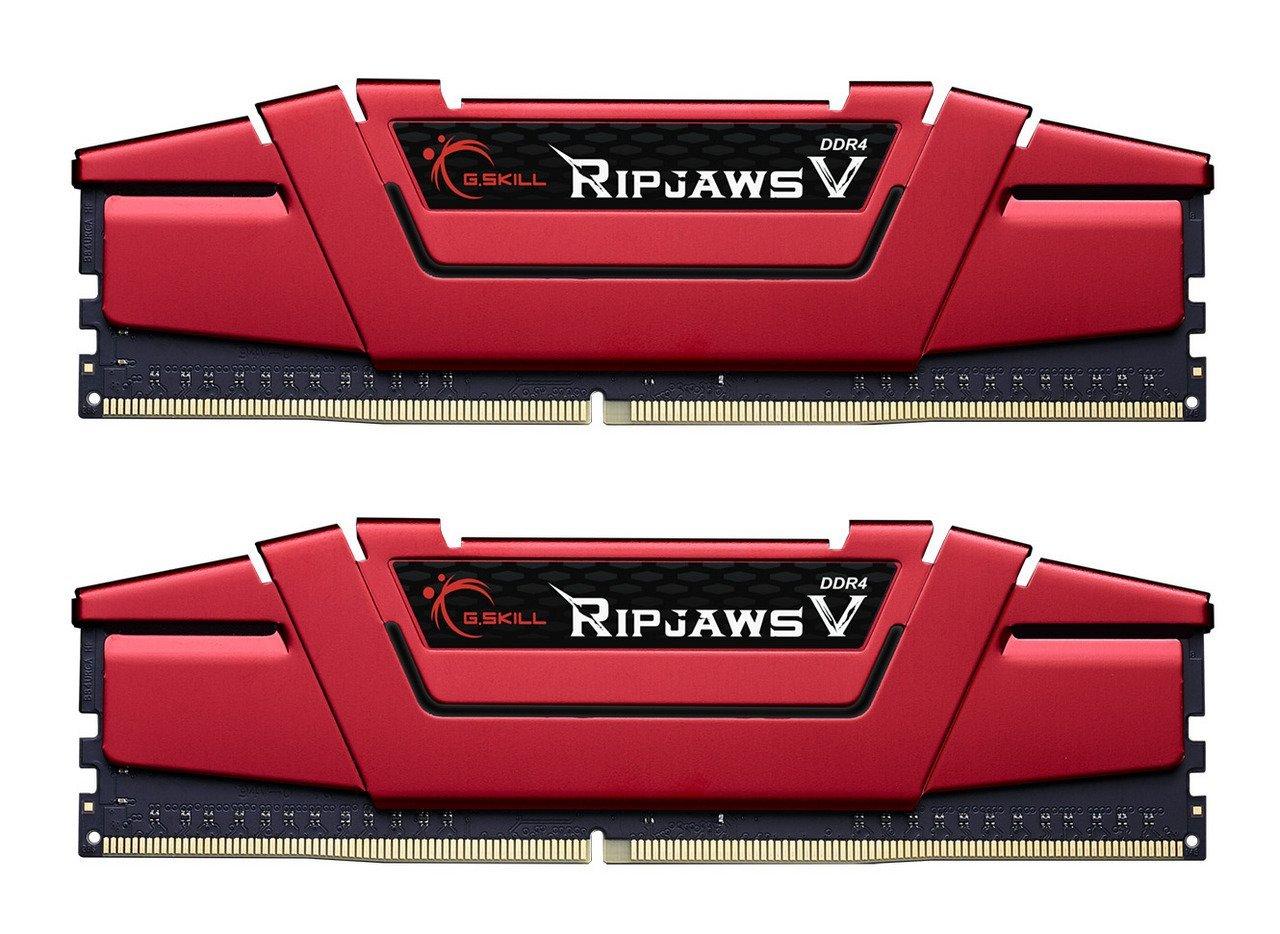 Pamięć RAM G.Skill Ripjaws V DDR4 8GB (2 x 4GB) 3000 CL15