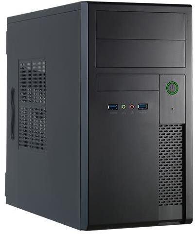 Obudowa Chieftec Micro Tower XT-01B-450GPB