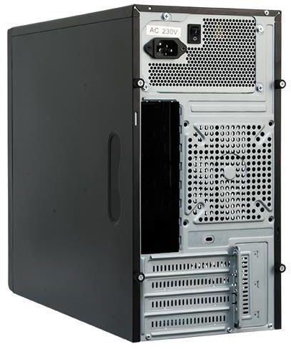 Obudowa Chieftec Micro Tower XT-01B-450GPB