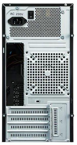 Obudowa Chieftec Micro Tower XT-01B-450GPB