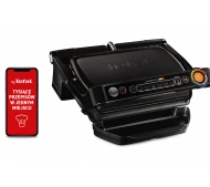 Tefal GC714834 OptiGrill+ Snacking&Baking 600cm2 Programy automatyczne