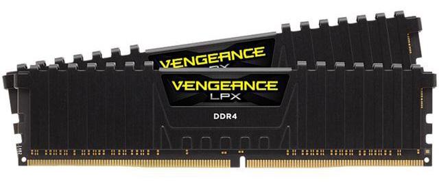 Pamięć RAM Corsair Vengeance LPX DDR4 8GB (2 x 4GB) 3000 CL16