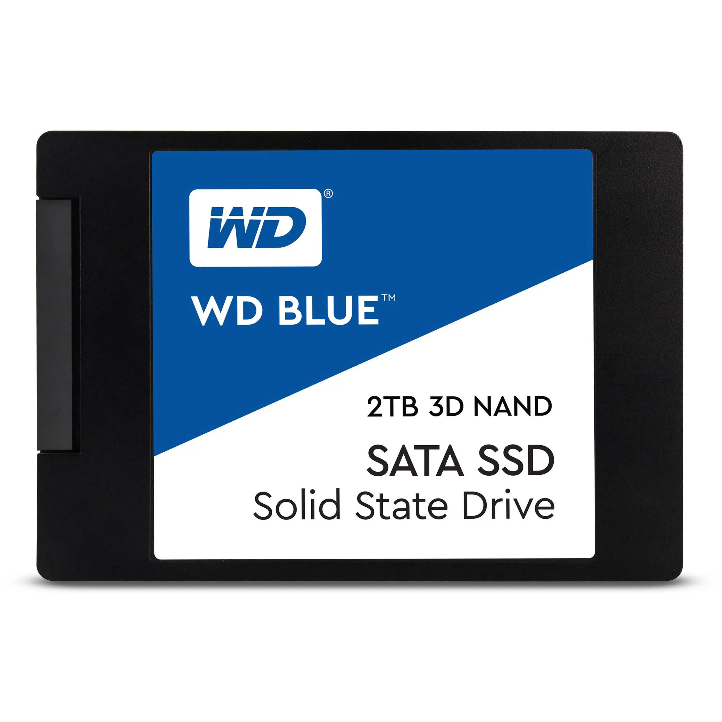 Dysk SSD WD Blue 2TB