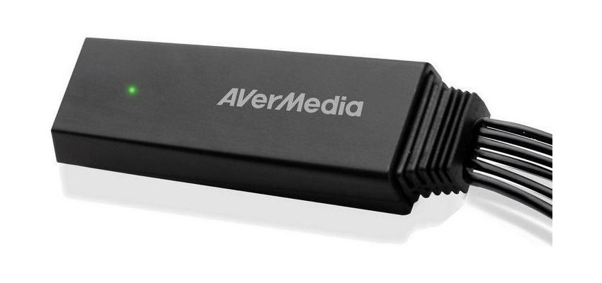 AVerMedia YPBPR->HDMI