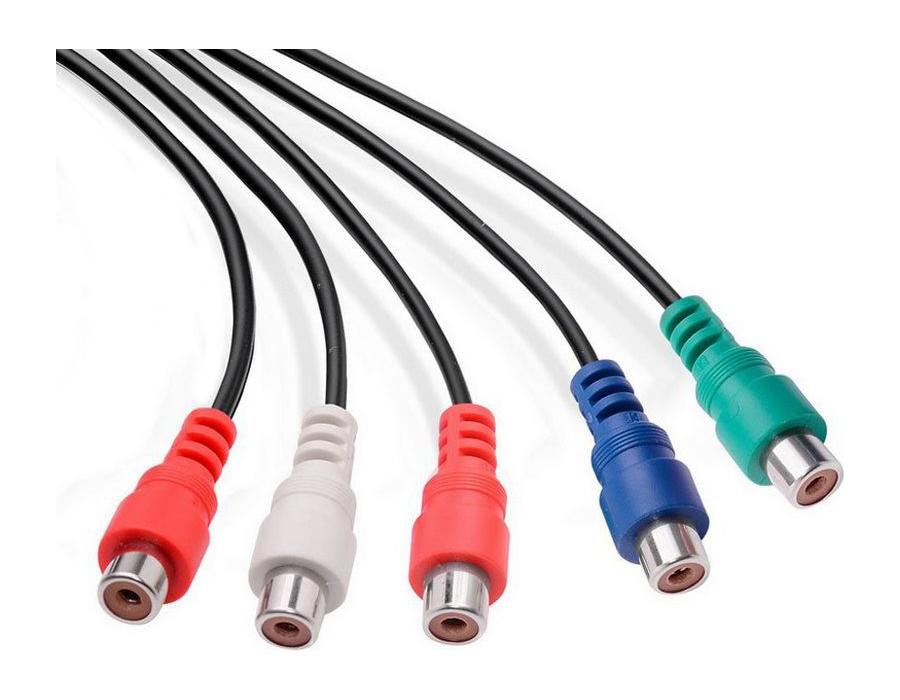 AVerMedia YPBPR->HDMI