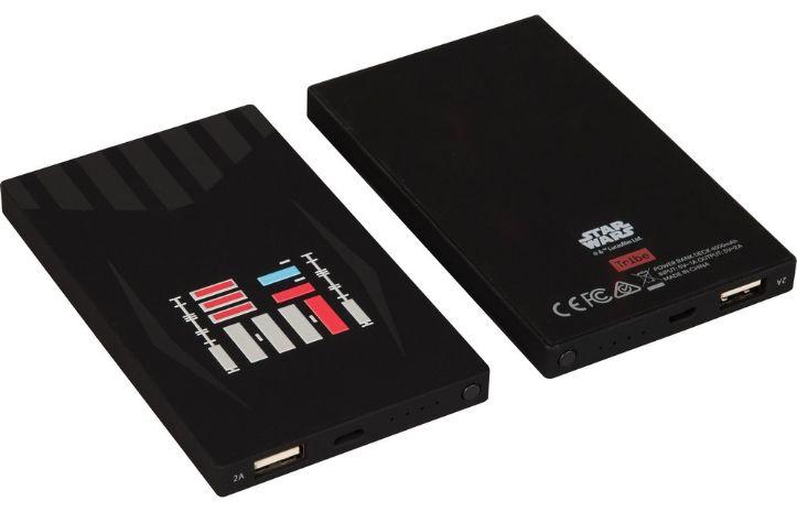 Powerbank Tribe PBD20701 Gwiezdne Wojny Darth Vader 4000 mAh