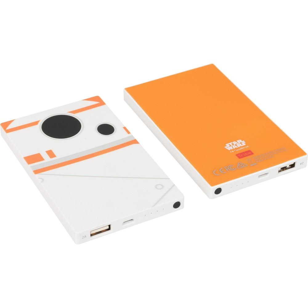 Powerbank Tribe PBD23004 Gwiezdne Wojny BB-8 4000mAh