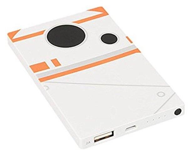 Powerbank Tribe PBD23004 Gwiezdne Wojny BB-8 4000mAh