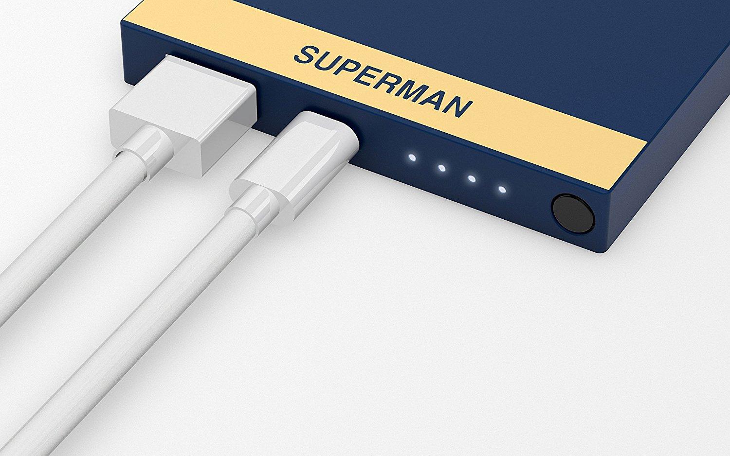 Powerbank Tribe PBD23301 DC Comics Superman 4000mAh