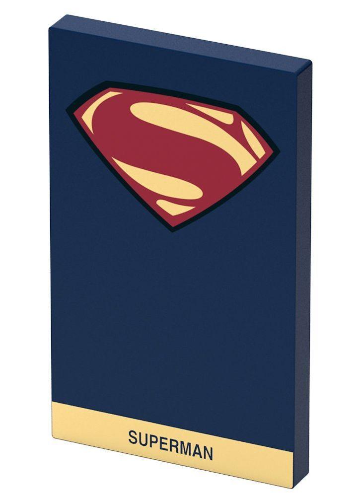 Powerbank Tribe PBD23301 DC Comics Superman 4000mAh