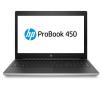 HP ProBook 450 G5 15,6" Intel® Core™ i5-8250U 8GB RAM  1TB+256GB Dysk  GF930MX Grafika Win10 Pro