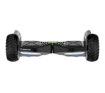 Deskorolka elektryczna Manta MSB9023 Off Road - Smart Balance Board - 2 x 350W - 15km - 8,5"