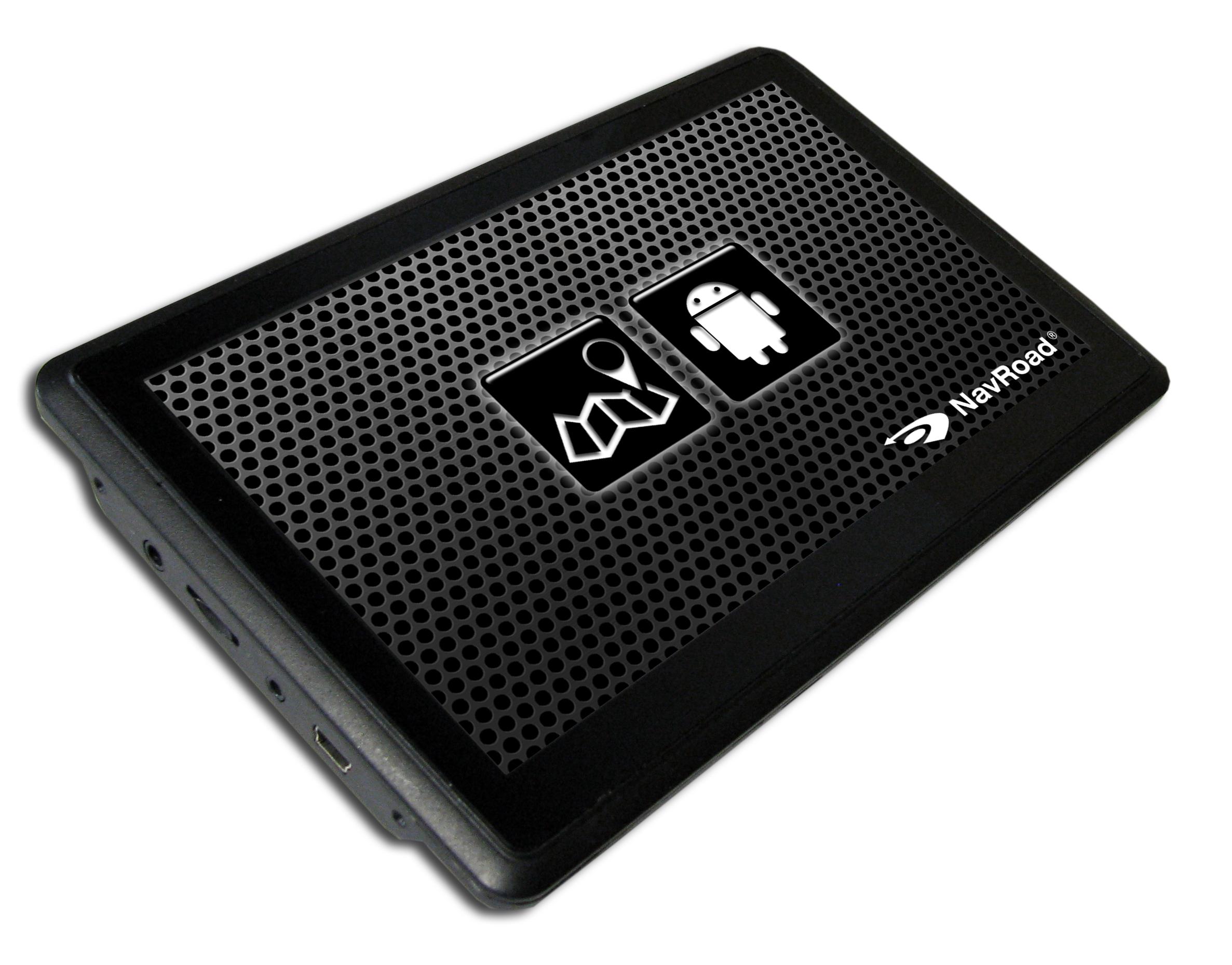 NavRoad Movio 3 + rejestrator jazdy