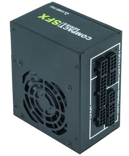 Zasilacz Chieftec CSN-550C 550W 80+ Gold