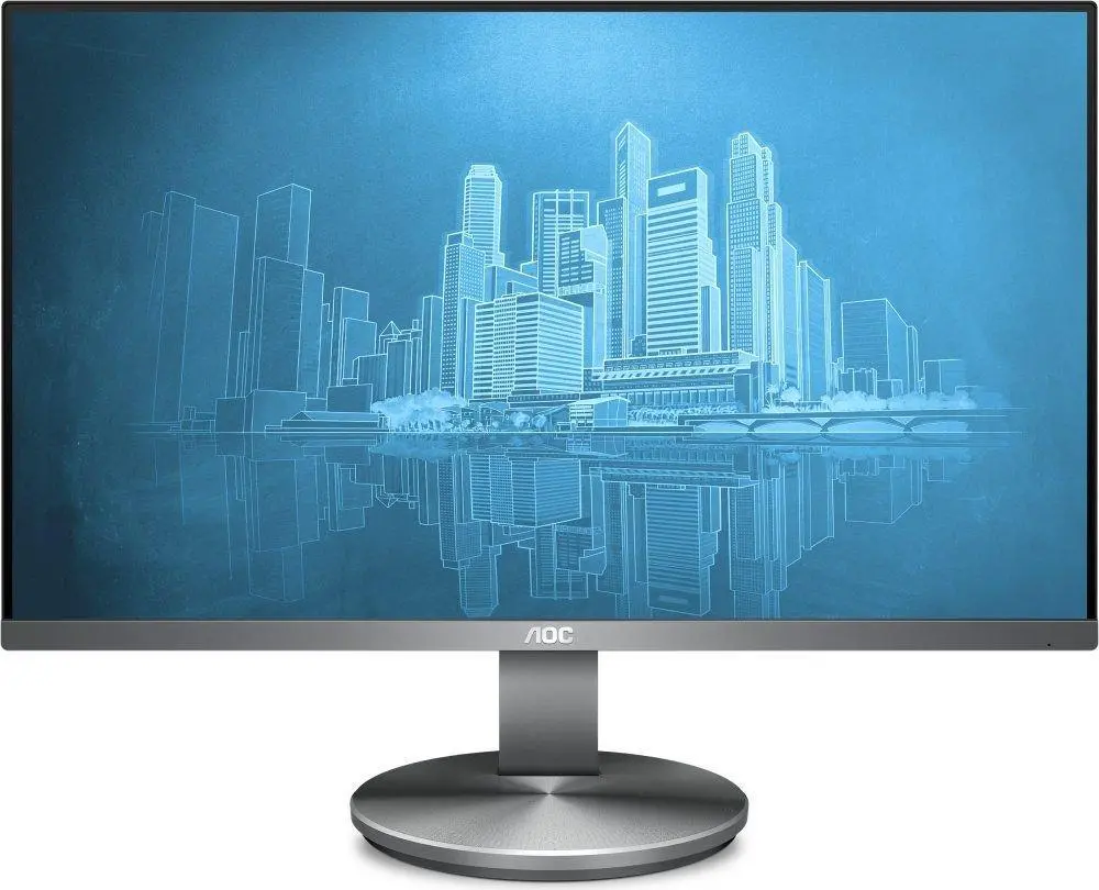 Monitor AOC I2490VXQ/BT 24" Full HD IPS 60Hz 4ms