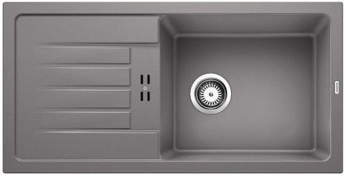 Zlewozmywak Blanco FAVUM XL 6 S 524234 (alumetalik)