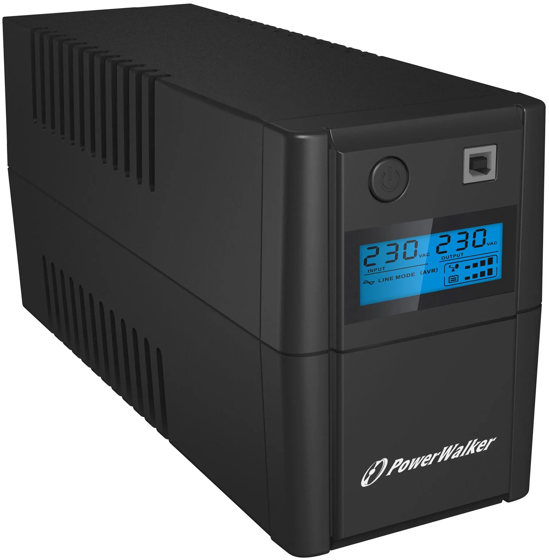 UPS Power Walker VI 850 SHL FR 850VA 480W