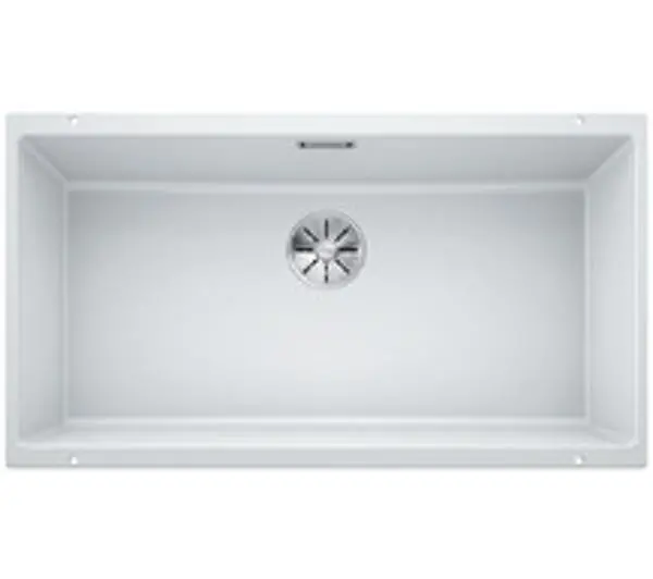 Blanco SUBLINE 800-U 523145 Granitowy Biały