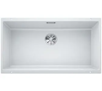 Zlewozmywak Blanco SUBLINE 800-U 523145 Granitowy Biały