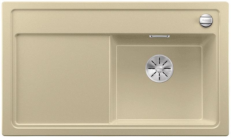 Zlewozmywak Blanco ZENAR 45 S 523715 komora prawa (szampan)