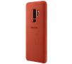 Samsung Galaxy S9+ Alcantara Cover EF-XG965AR (czerwony)