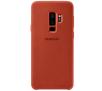 Samsung Galaxy S9+ Alcantara Cover EF-XG965AR (czerwony)