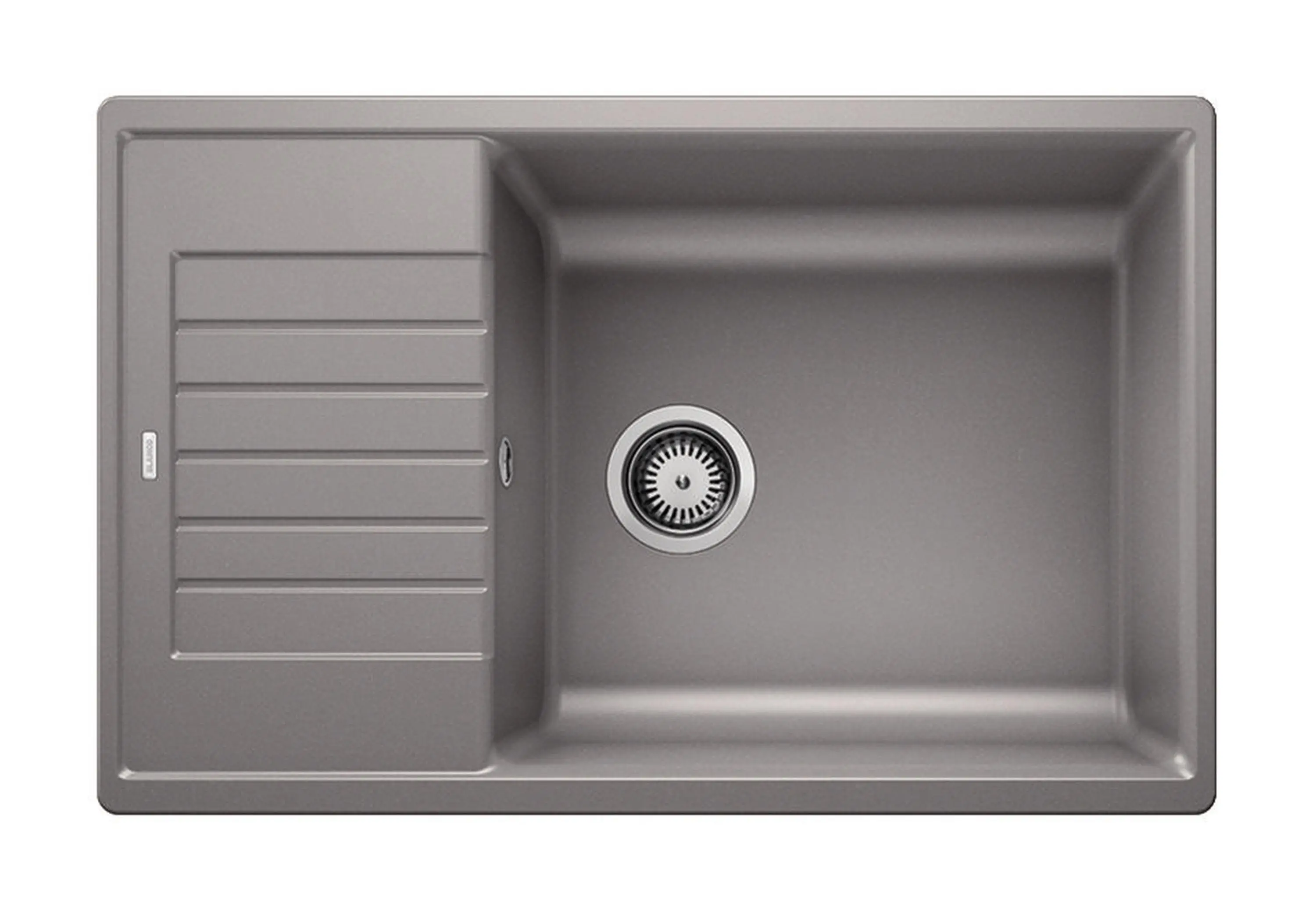 Zlewozmywak Blanco ZIA XL 6 S COMPACT 523275 Granitowy Alumetalik