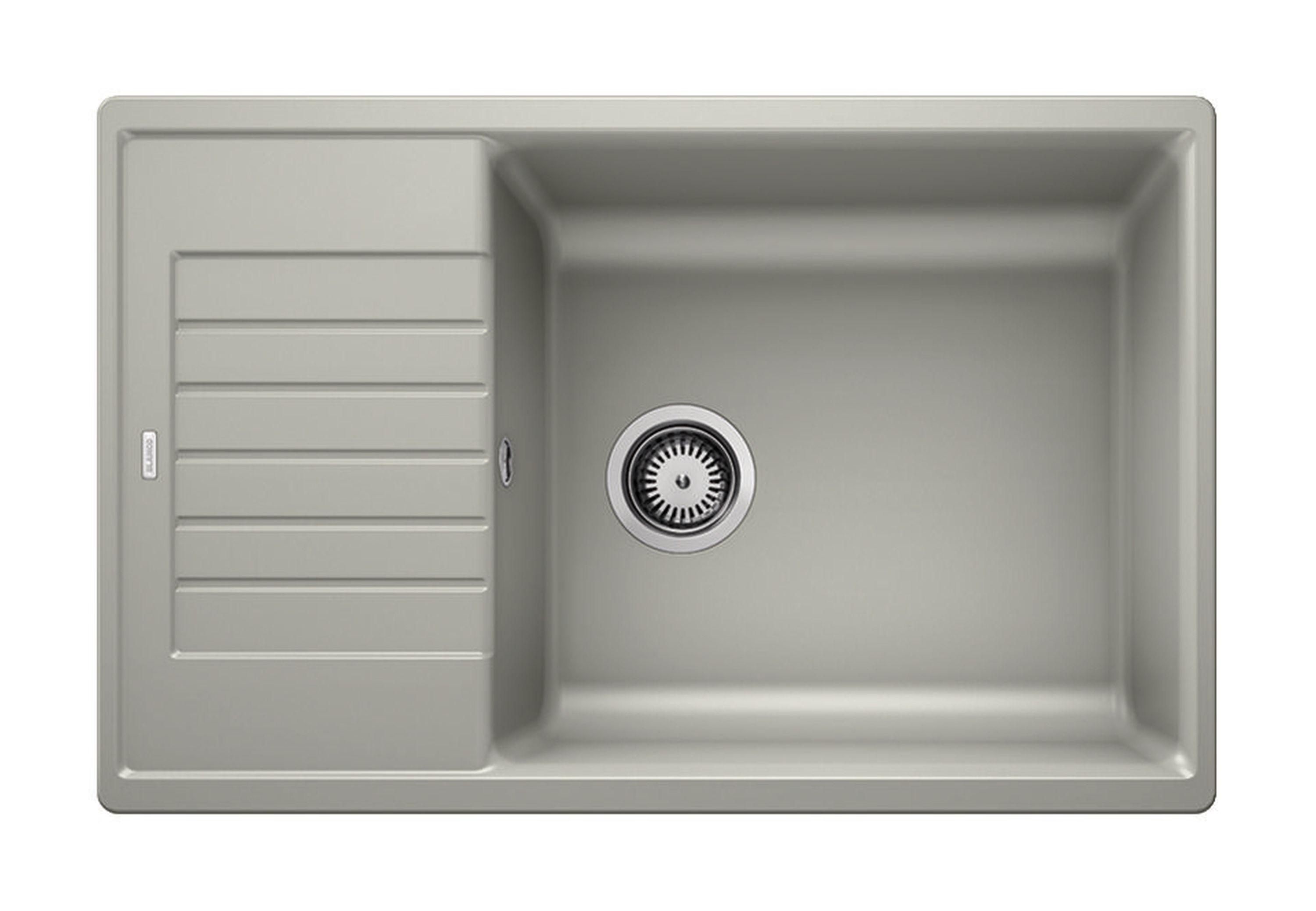 Zlewozmywak Blanco ZIA XL 6 S COMPACT 523276 (perłowoszary)