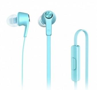Słuchawki przewodowe Xiaomi Mi Piston Basic (niebieski)