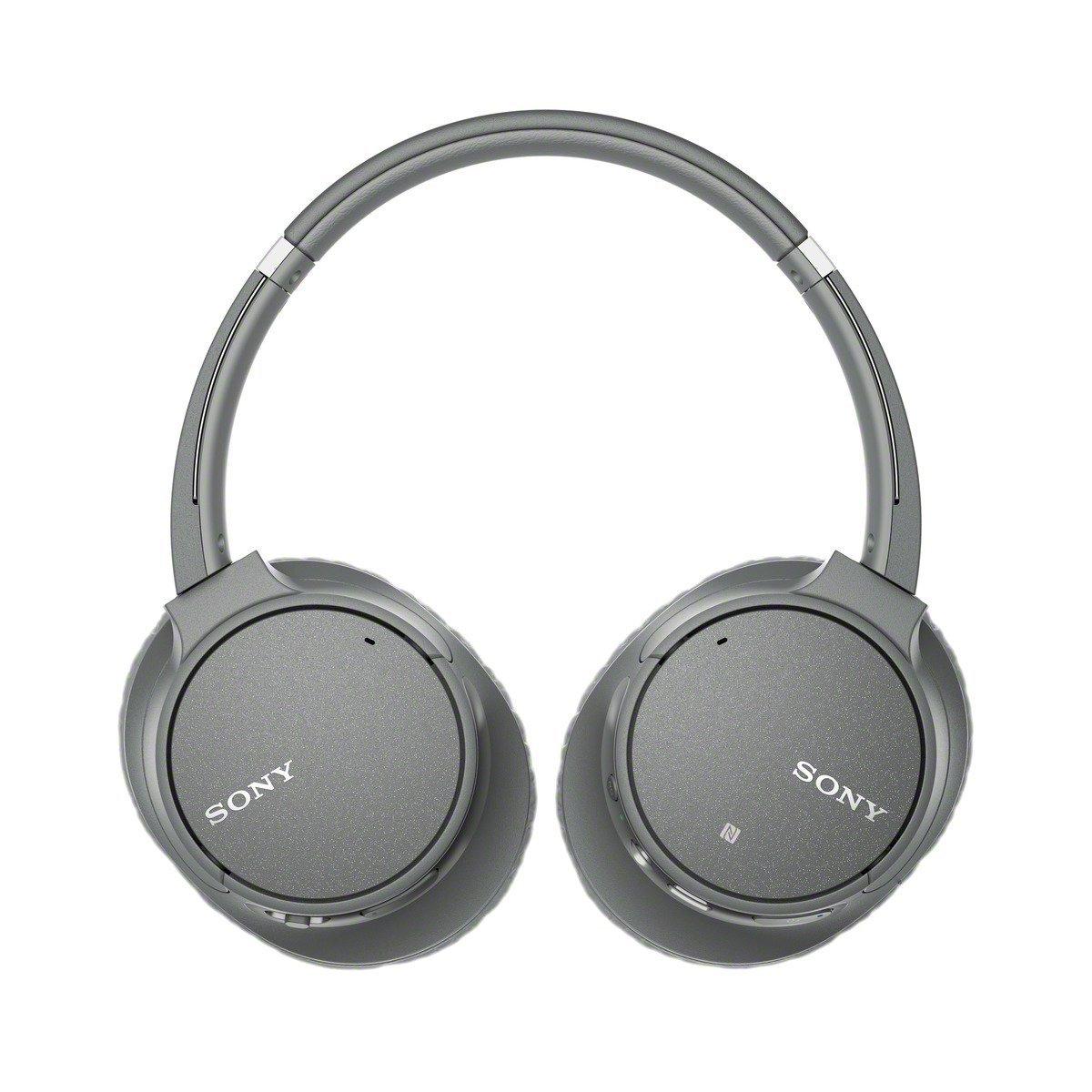Słuchawki bezprzewodowe Sony WH-CH700N ANC Nauszne Bluetooth 4.1 Szary