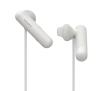 Słuchawki bezprzewodowe Sony WI-SP500 (biały)