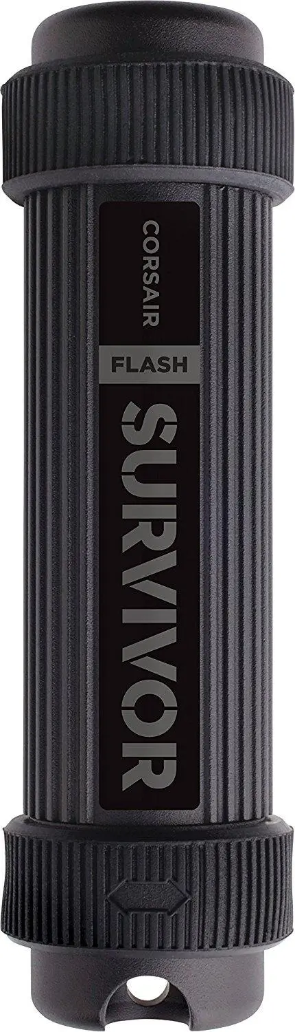 PenDrive Corsair Survivor Stealth 256GB USB 3.0 Czarny
