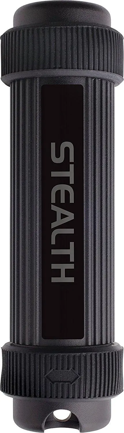 PenDrive Corsair Survivor Stealth 256GB USB 3.0 Czarny