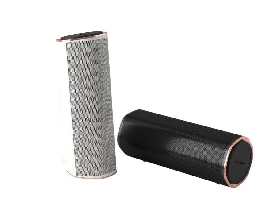 Głośnik Bluetooth Creative Omni (biały)