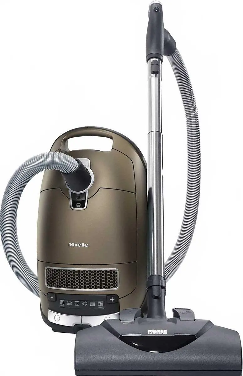 Odkurzacz Miele Complete C3 Electro EcoLine 550W Szczotka do twardych powierzchni Elektroszczotka