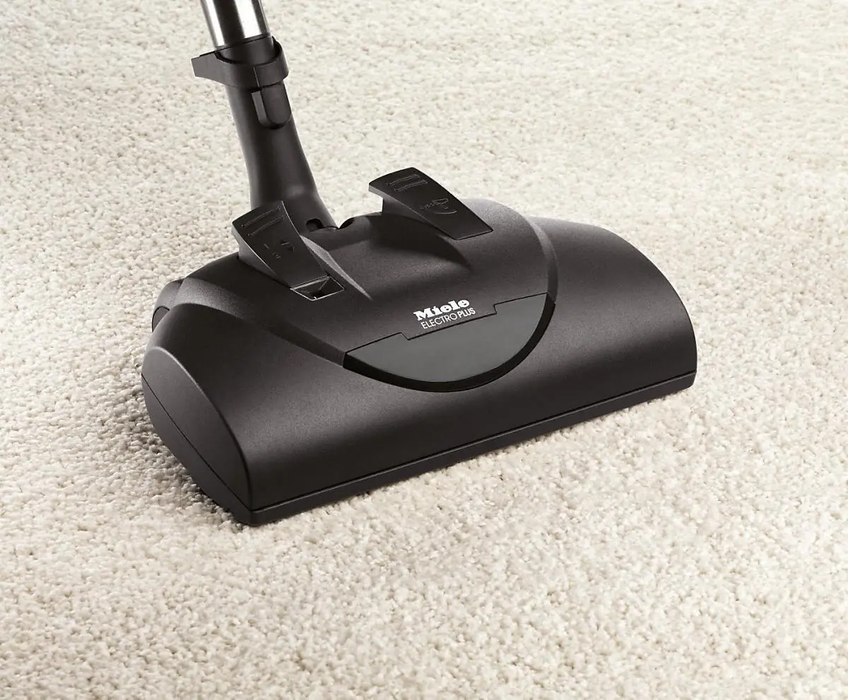 Odkurzacz Miele Complete C3 Electro EcoLine 550W Szczotka do twardych powierzchni Elektroszczotka