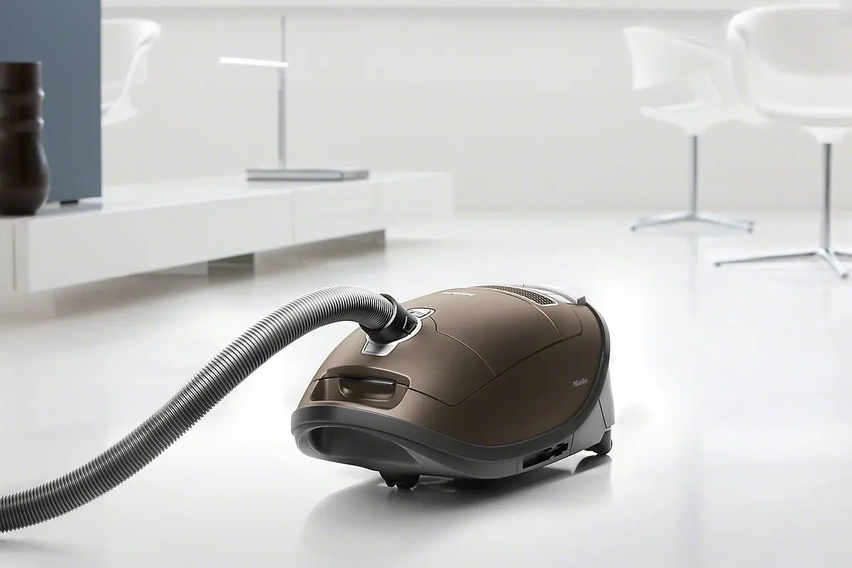 Odkurzacz Miele Complete C3 Electro EcoLine 550W Szczotka do twardych powierzchni Elektroszczotka