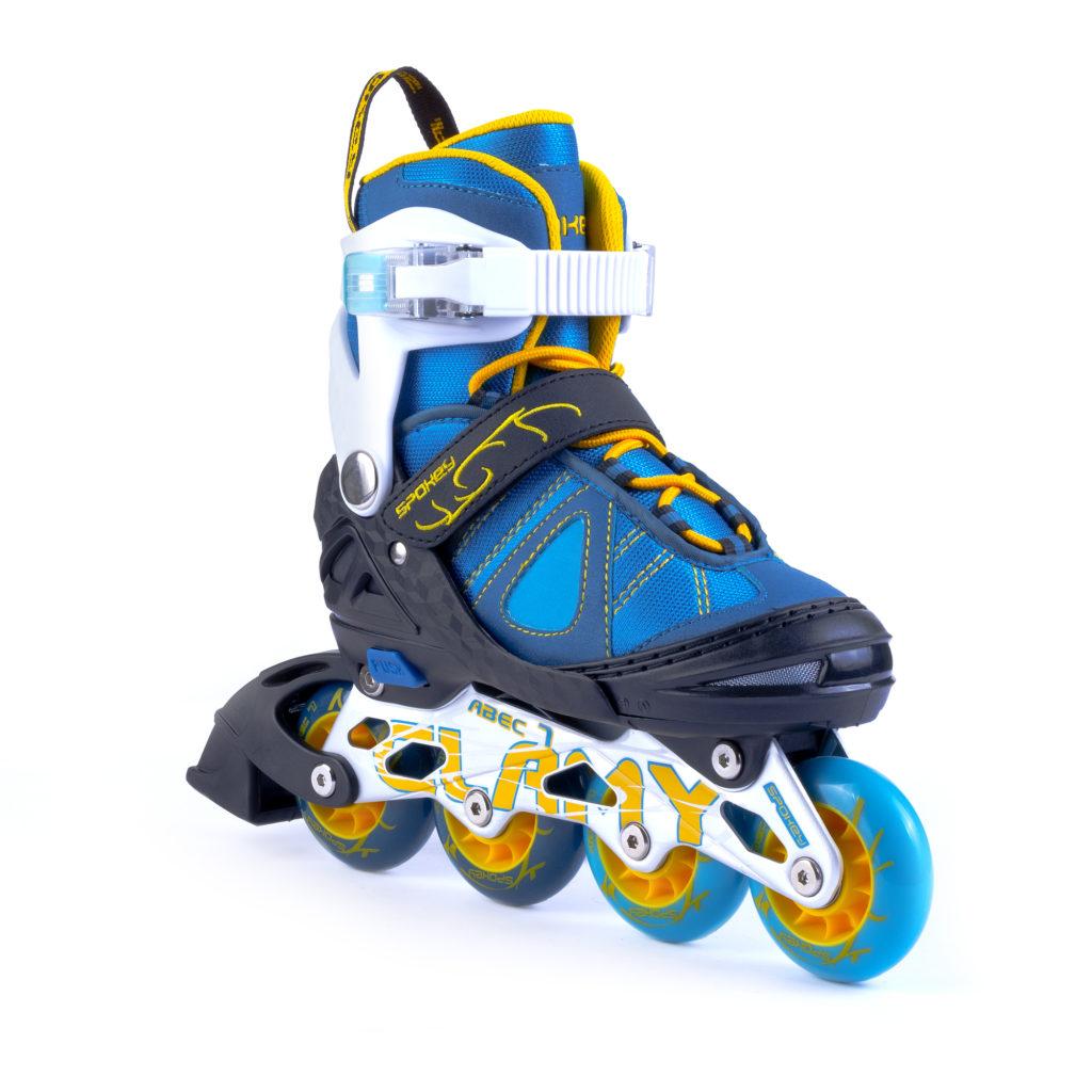 Spokey Clamy rozmiar 30-33 (niebieski)