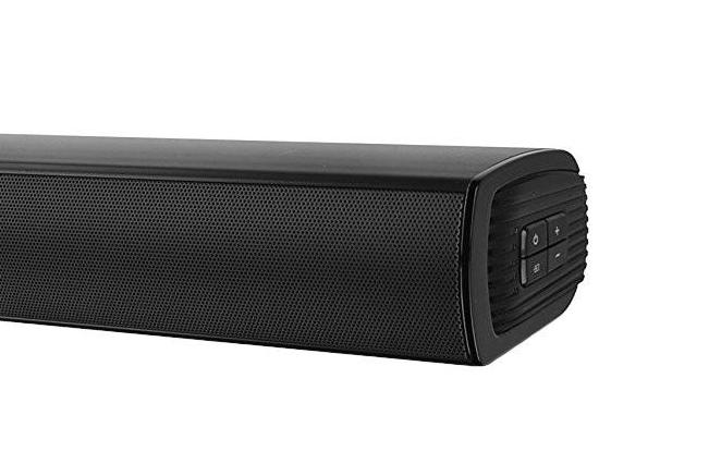 Soundbar Sharp HT-SB106 (65 cm) - 2.0 - Bluetooth
