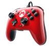 Pad PDP Faceoff Deluxe Pro Mario do Nintendo Switch Przewodowy