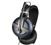 Słuchawki przewodowe z mikrofonem E-BLUE Cobra X 951 - EHS951BKAA-IY