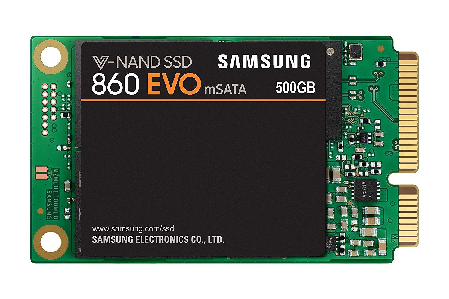 Dysk SSD Samsung 860 EVO 500GB