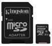Kingston Canvas Select microSDXC 256GB Class 10 UHS-I + adapter