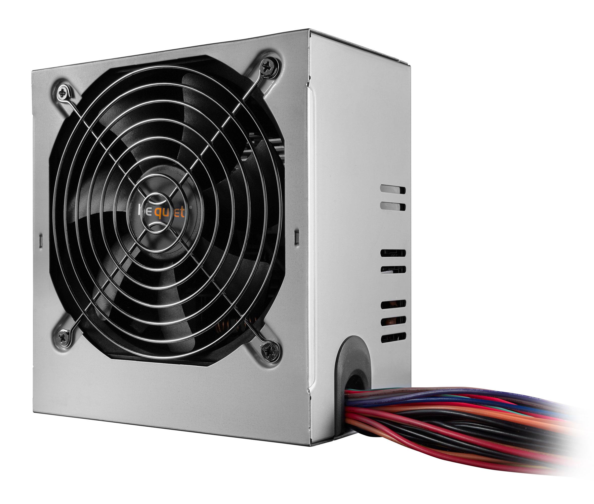 Zasilacz be quiet! System Power B9 300W 80+