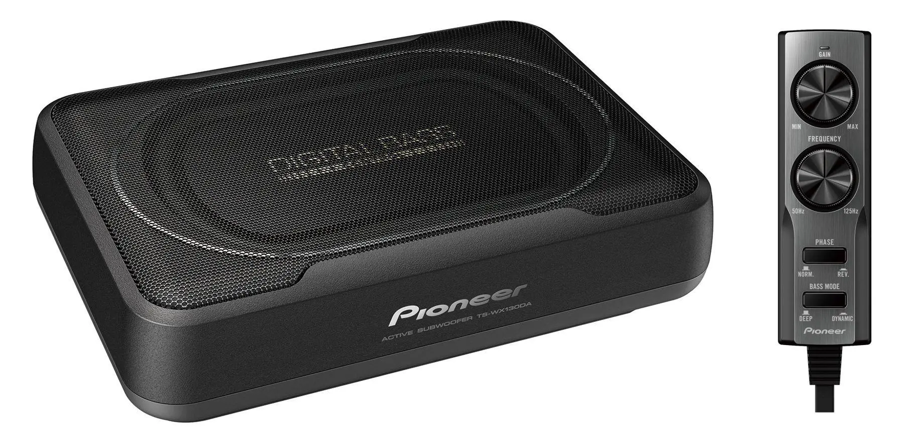 Subwoofer samochodowy Pioneer TS-WX130DA