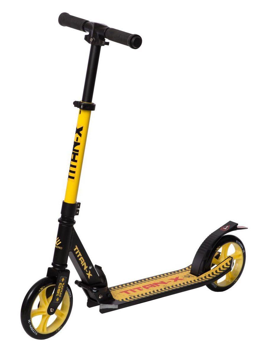 Enero Titan-X (czarny)